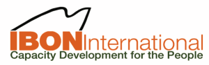 IBON International logo
